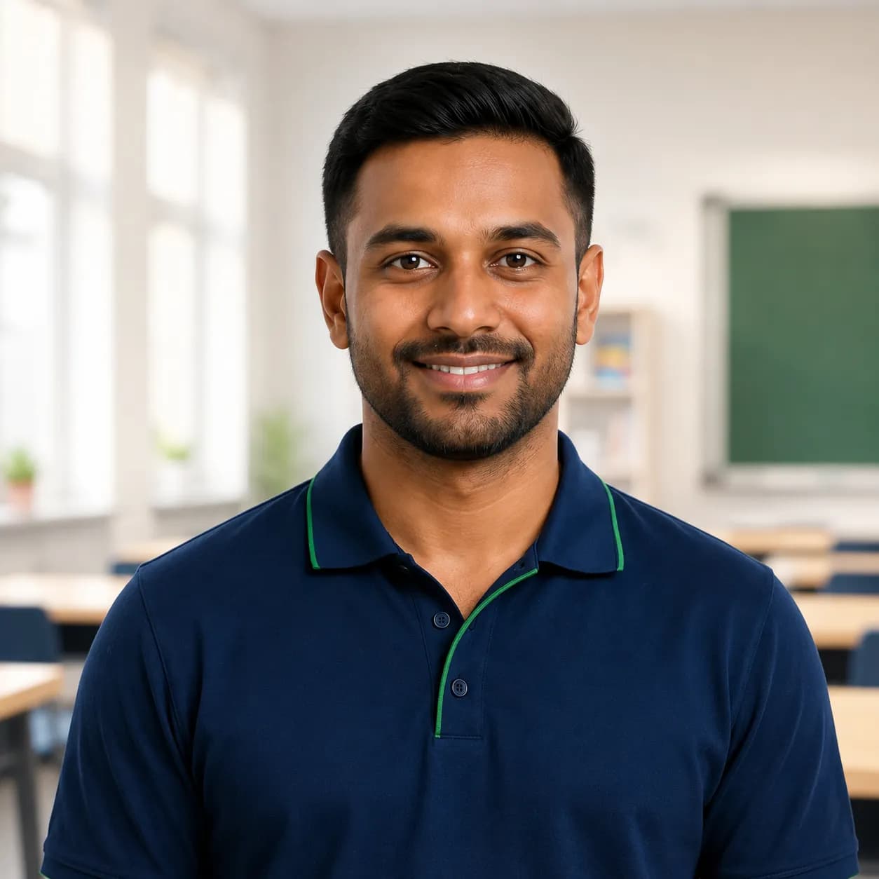 Arjun Patel - Commercial Cleaning Specialist at Pro Clean Corp Double Bay