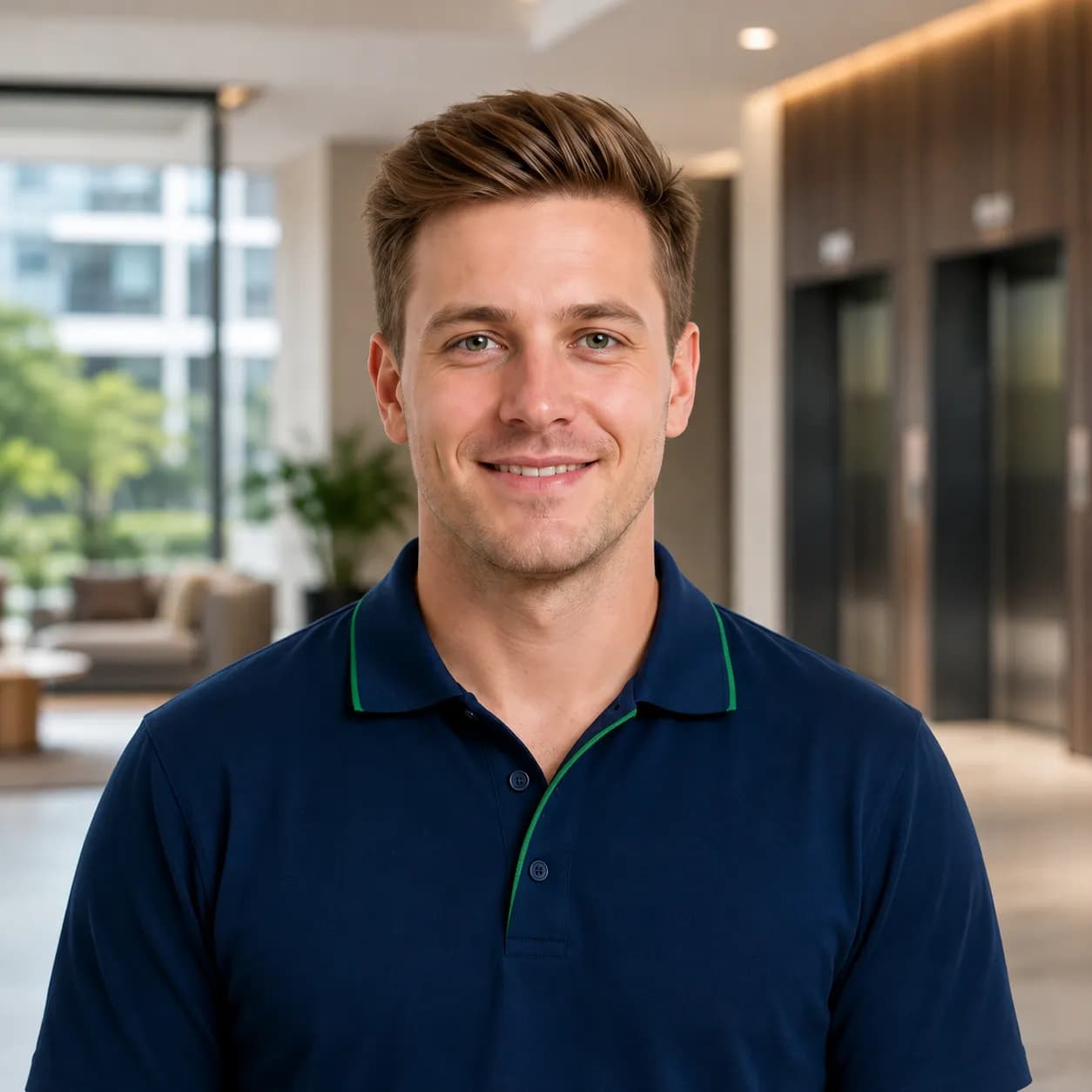 Robert Davis - Quality Assurance Manager at Pro Clean Corp Double Bay