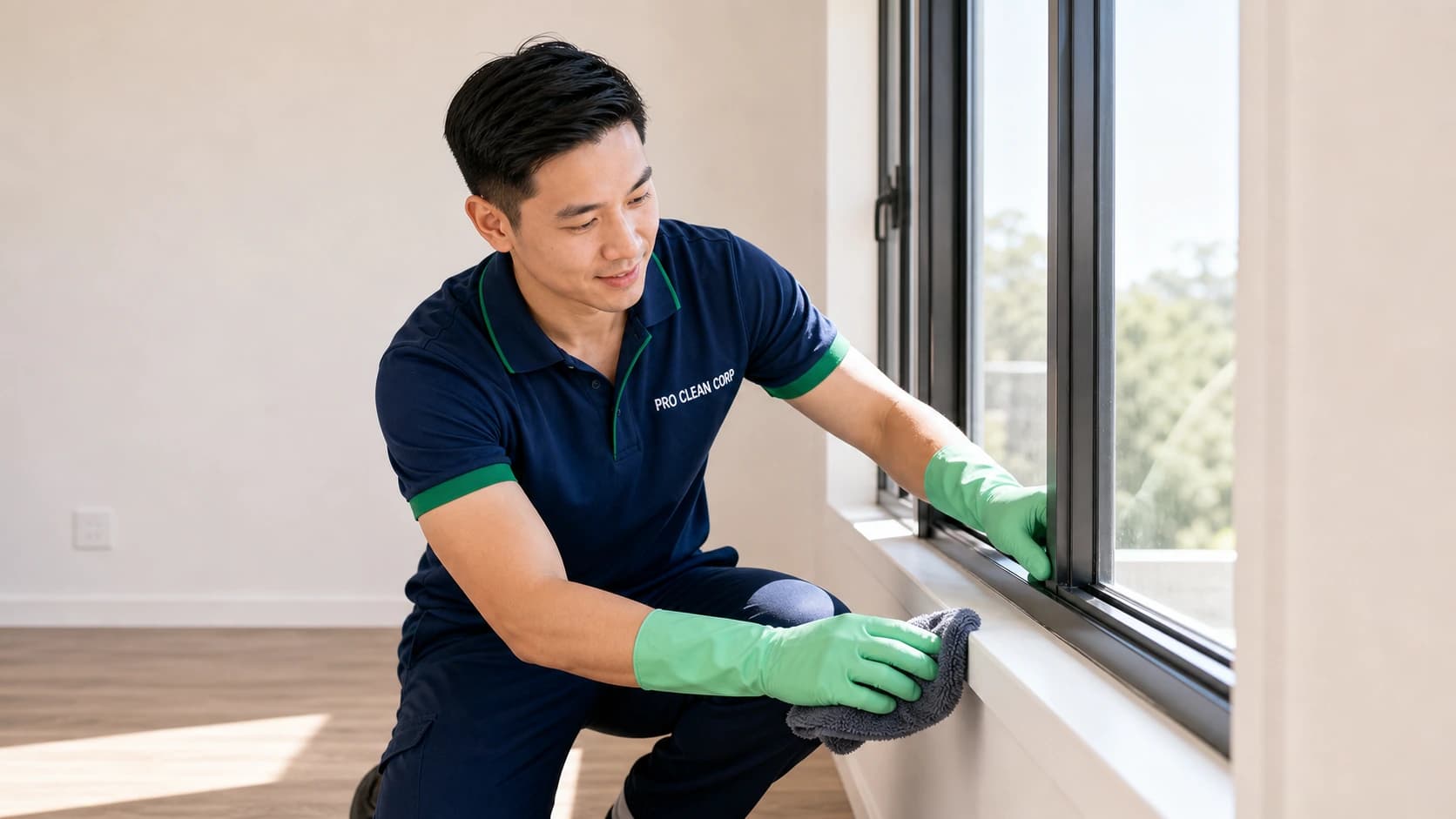 End of Lease Cleaning commercial cleaning services in Double Bay