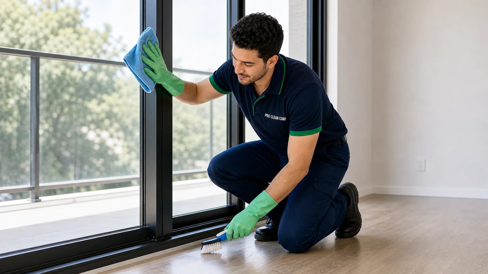 What is End of Lease Cleaning and Inclusions