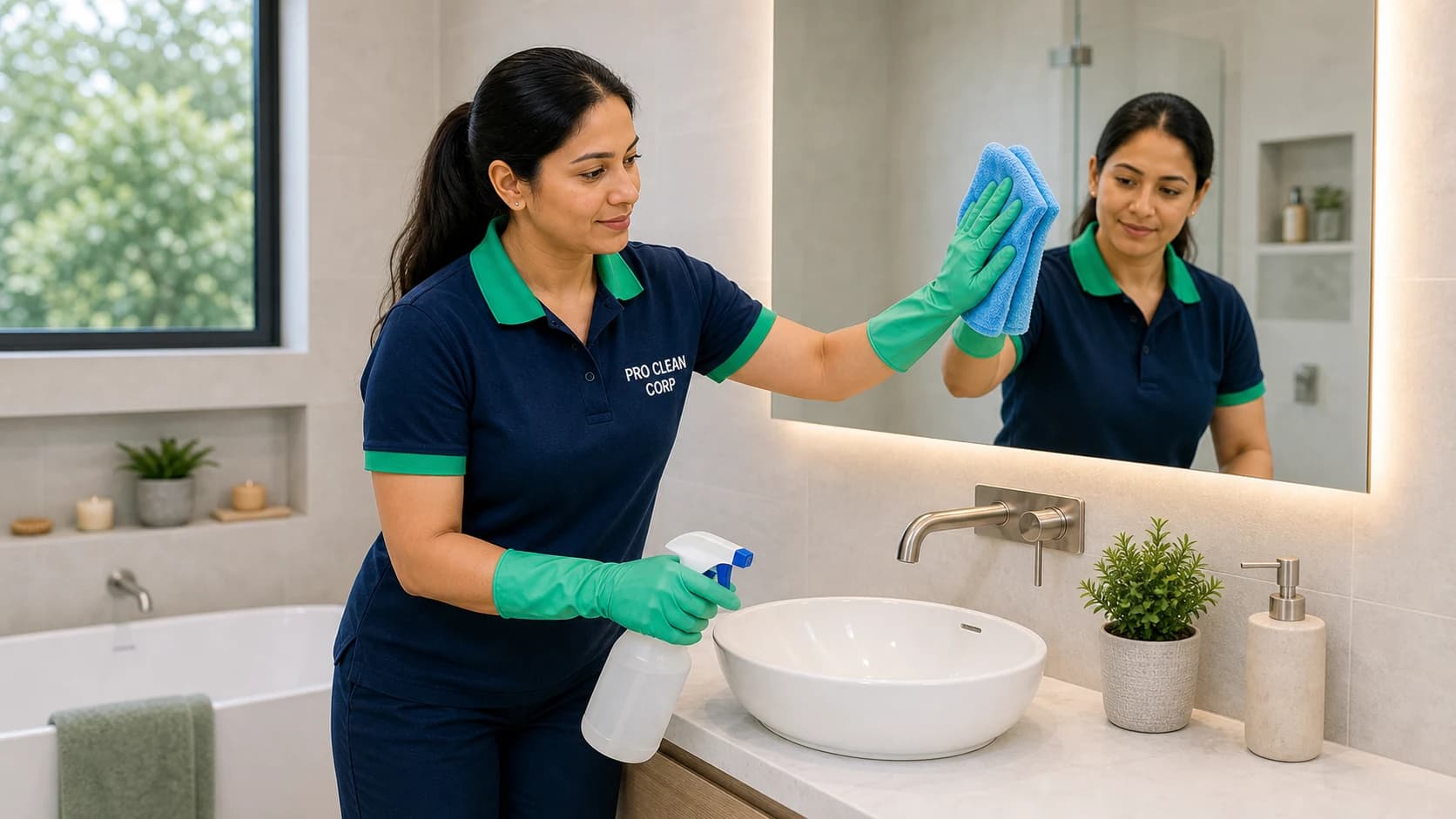 Home Cleaning commercial cleaning services in Double Bay
