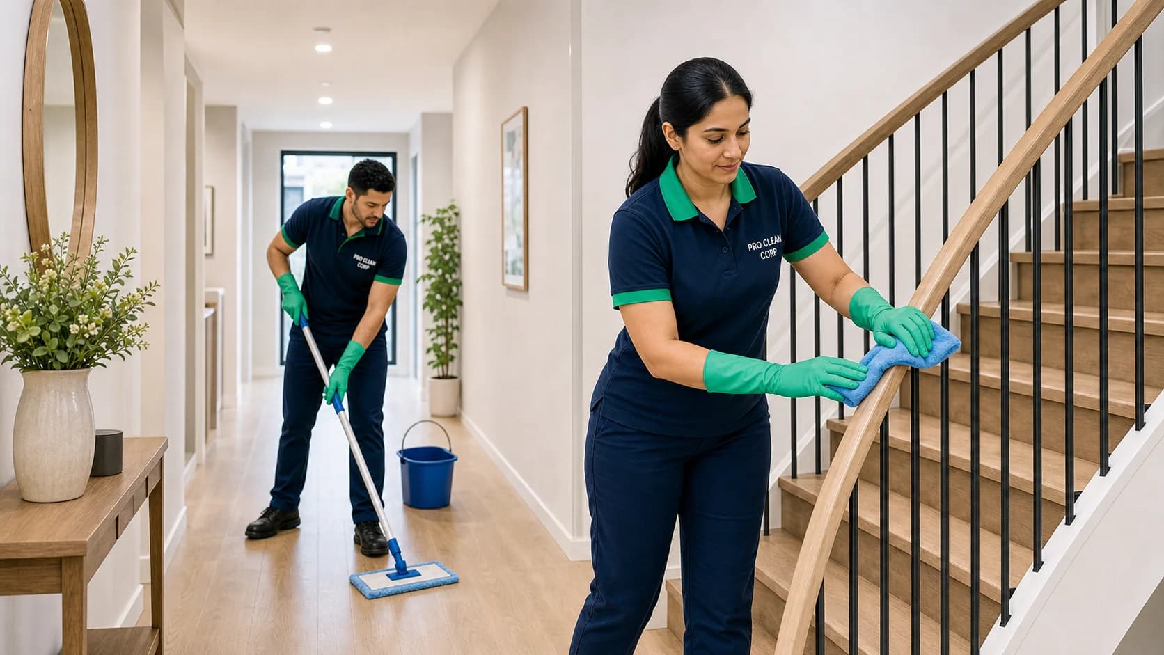 Home Cleaning Overview Double Bay