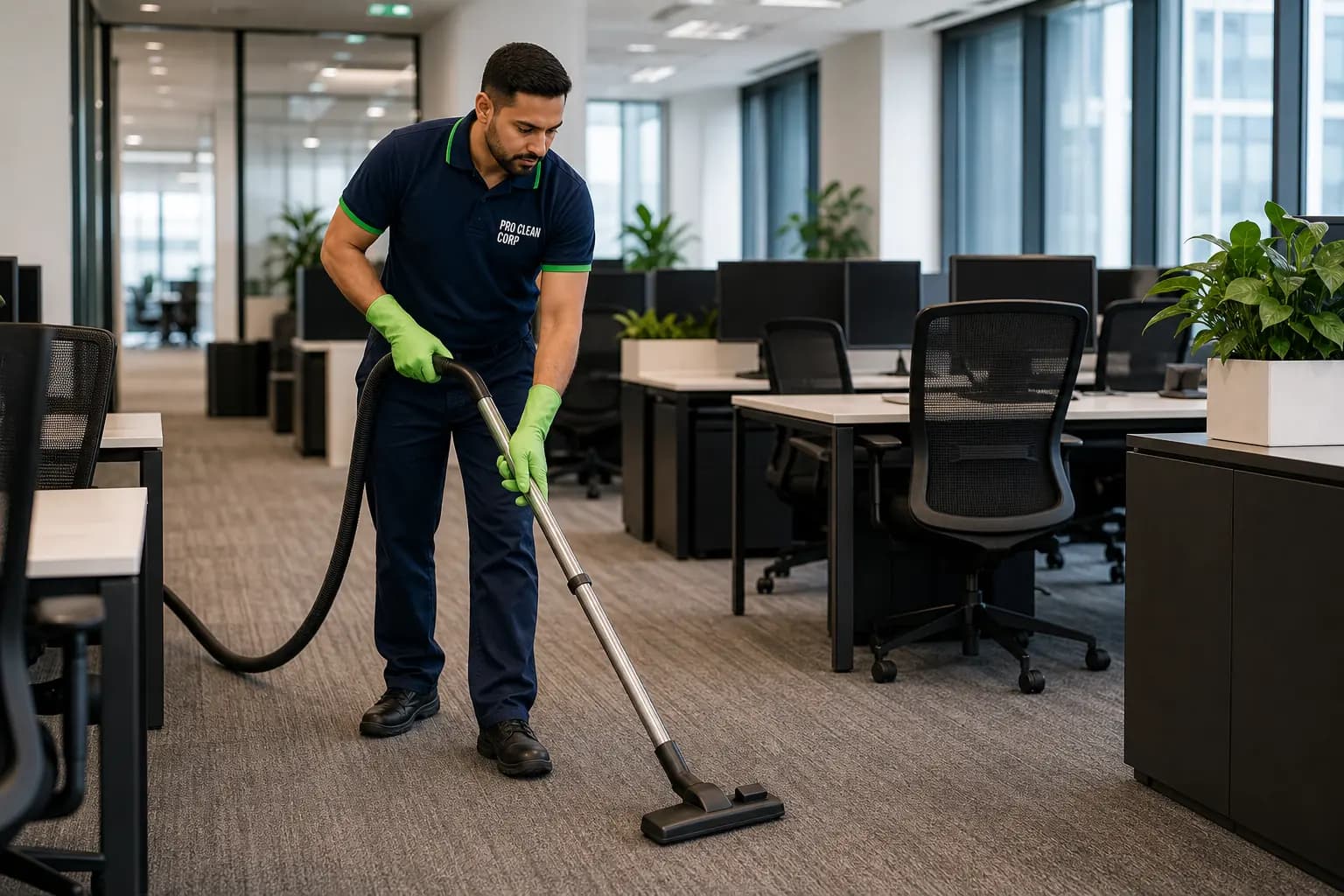 Office Cleaning commercial cleaning services in Double Bay