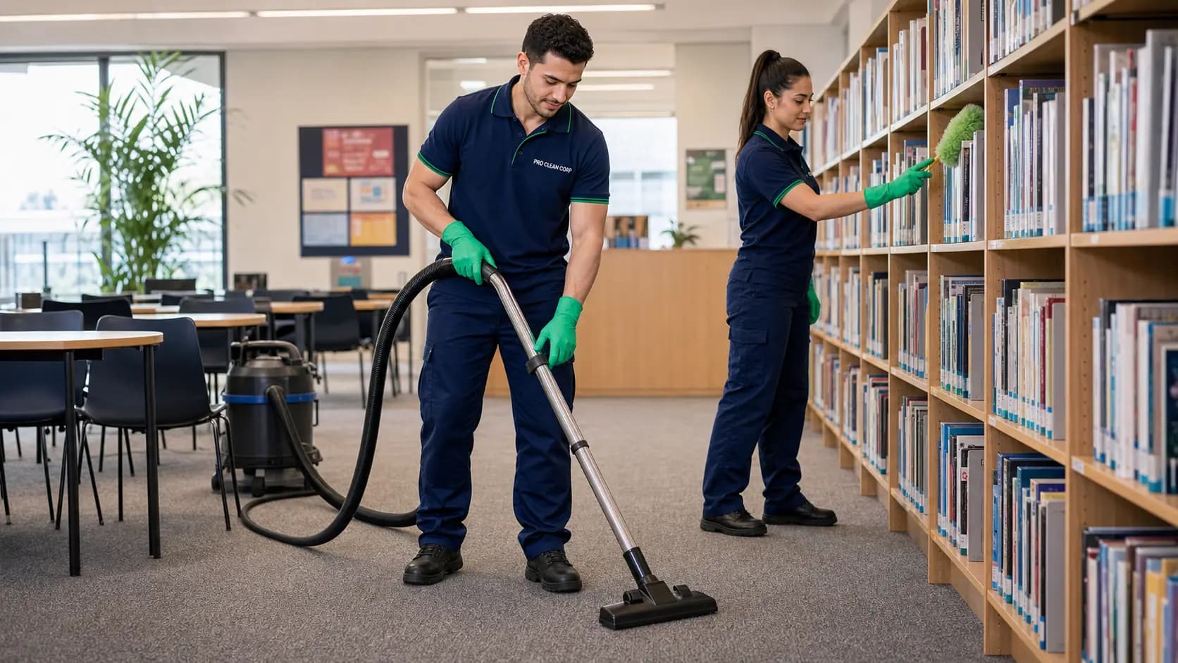 School Cleaning commercial cleaning services in Double Bay