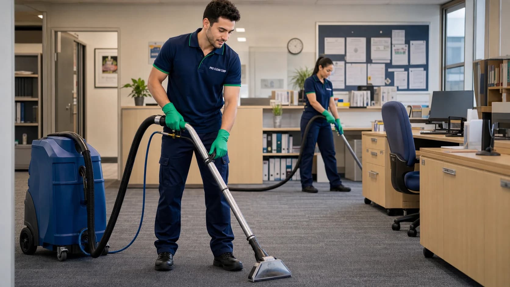 Carpet Cleaning Overview Double Bay